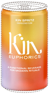 kin spritz energizing flow kin euphorics a functional beverage for modern rituals