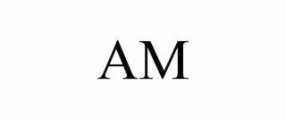 am