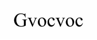 gvocvoc