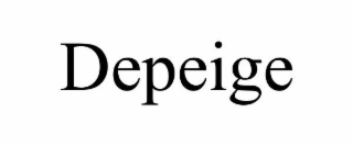 depeige