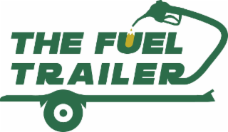 the fuel trailer