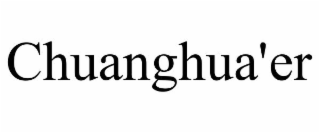 chuanghua'er