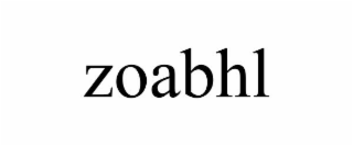 zoabhl