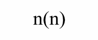 n(n)