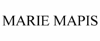 marie mapis