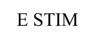 e stim