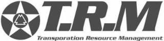 t.r.m. transportation resource management