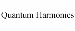quantum harmonics