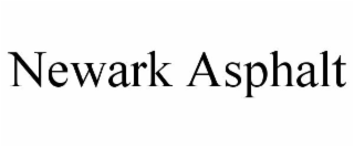 newark asphalt