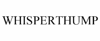 whisperthump
