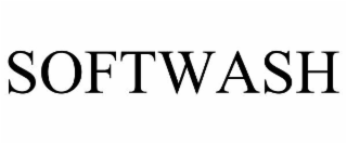 softwash