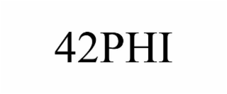 42phi