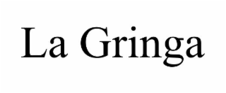 la gringa