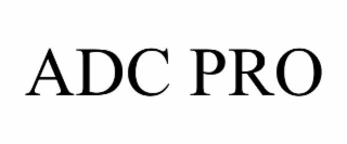 adc pro