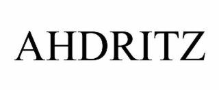 ahdritz