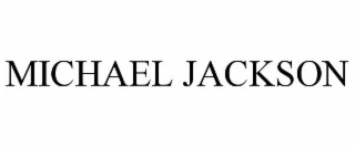 michael jackson