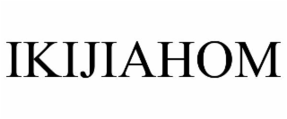 ikijiahom