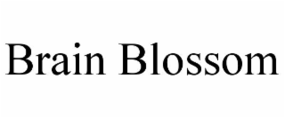 brain blossom