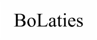 bolaties