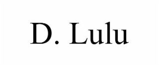 d. lulu