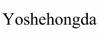 yoshehongda