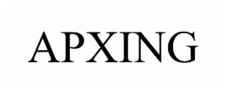 apxing