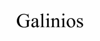 galinios