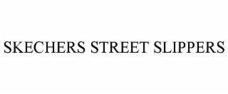 skechers street slippers