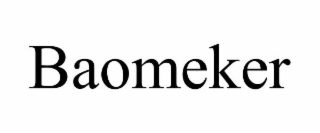 baomeker