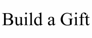 build a gift