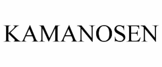 kamanosen