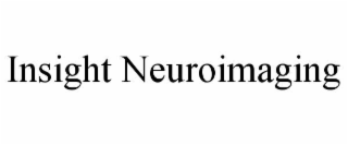 insight neuroimaging