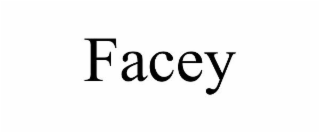 facey