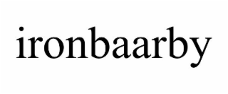 ironbaarby