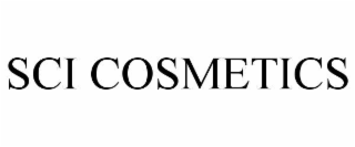 sci cosmetics