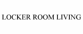 locker room living