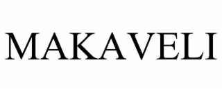 makaveli