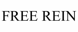 free rein