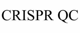 crispr qc