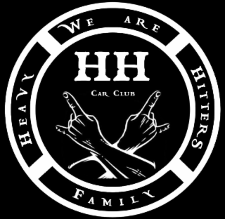hh car club we are heavy hitters family