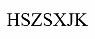 hszsxjk
