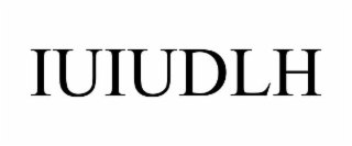 iuiudlh