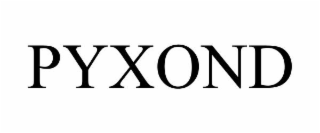 pyxond