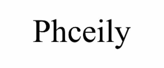 phceily