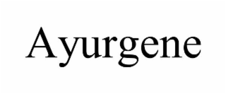 ayurgene