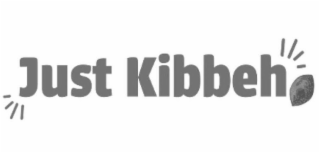 just kibbeh