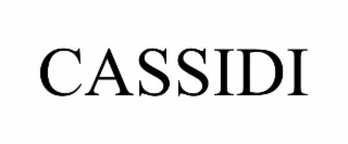 cassidi