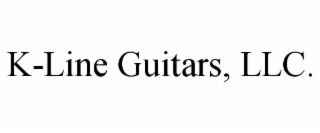 k-line guitars, llc.