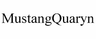 mustangquaryn