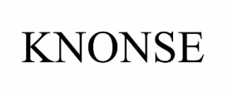 knonse